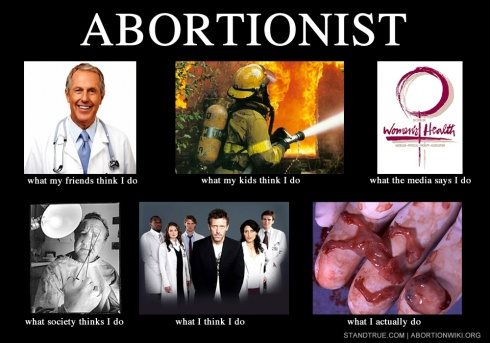 Abortionist