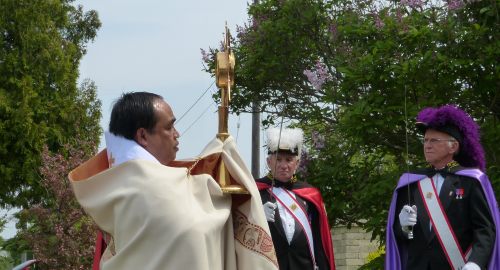 Corpus Christi 2012