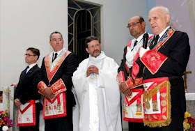 Masonic Mass