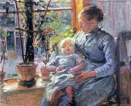 Mother and Child