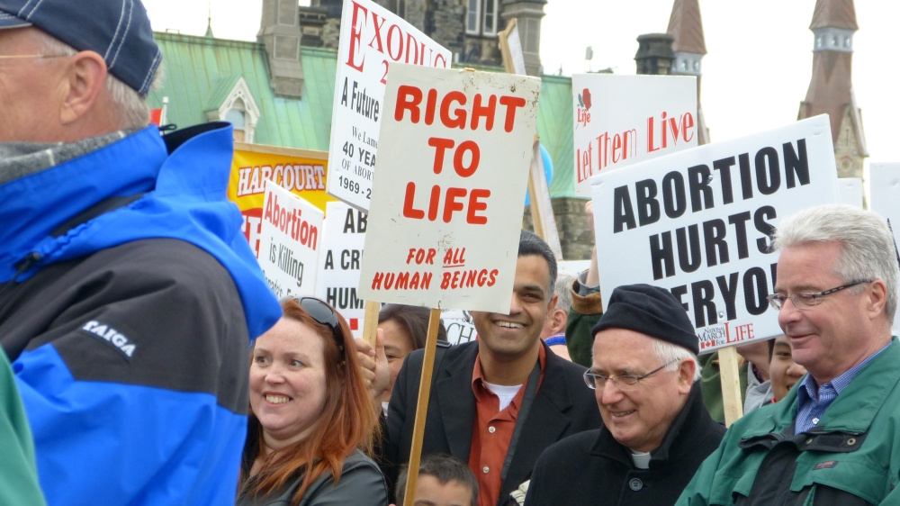 National March for Life 2012