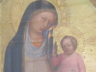 Madonna of Humility