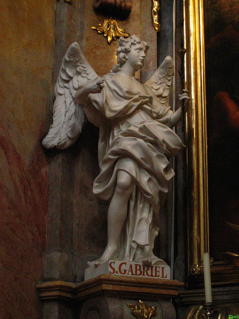 saint gabriel2013